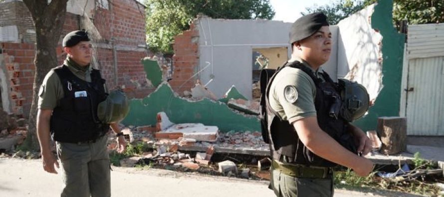 Aceleran la puesta en marcha del Comando Unificado de seguridad con intendentes bonaerenses