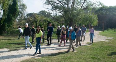 Las juventudes dieron el presente en jornadas de reservas de biosfera