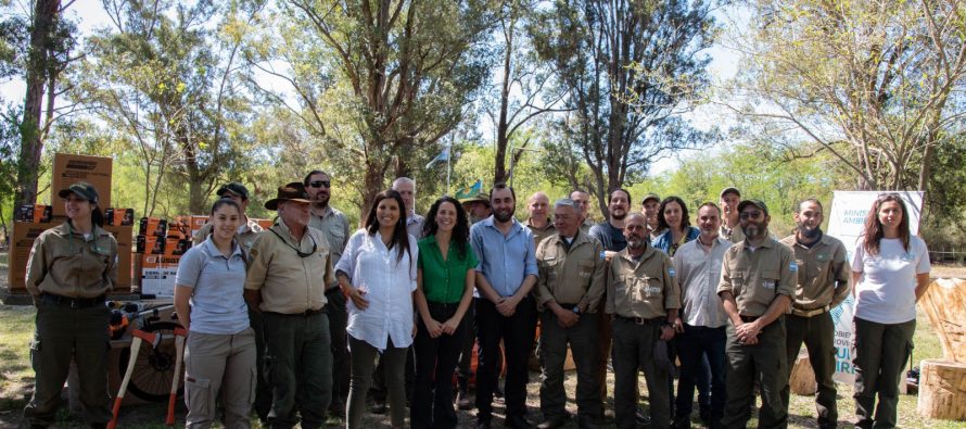 Se aprobó la Ley de Guardaparques en la Provincia de Buenos Aires