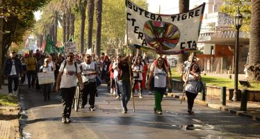 Suteba Tigre anunció un paro para hoy y mañana