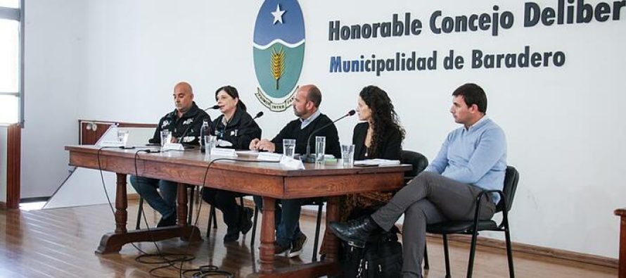 La Provincia lanzó la guía de acompañamiento a municipios para la prevención y lucha contra incendios