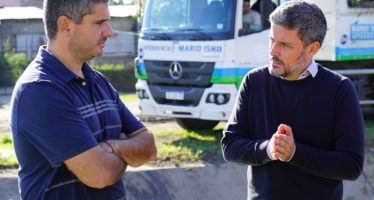 El Comité de Cuenca del Río Luján avanza con sus jornadas de limpieza