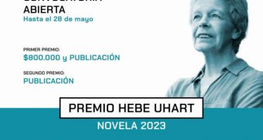 Continúa abierta la convocatoria para el concurso bonaerense de novela Hebe Uhart