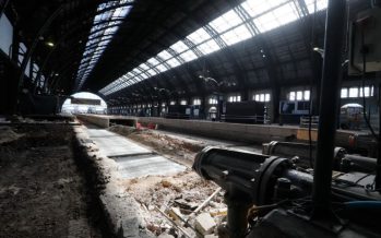 Línea Mitre: nueva fecha para la finalización de las obras de la terminal Retiro