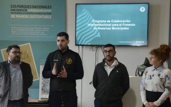 Se presentó la Red de Reservas y Áreas Protegidas del Biocorredor del Delta del Paraná