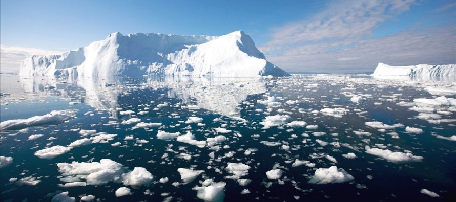 En los últimos 25 años se perdieron más de 3.000 mil millones de toneladas de hielo en la Antártida