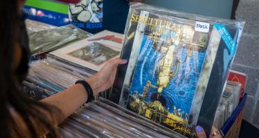 San Isidro: vuelve la Feria de Discos de Vinilo