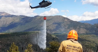 Ambiente avanza en las negociaciones con Canadá para adquirir medios aéreos para combatir incendios forestales