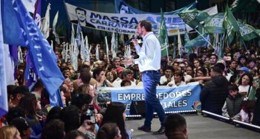 Ariel Sujarchuk lanzó su candidatura a intendente de Escobar