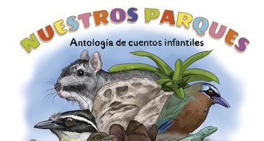 Se presentó la antología de cuentos infantiles Nuestros Parques en la Feria del Libro