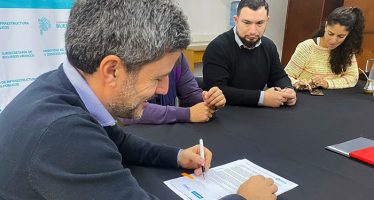 ComiLu firmó un convenio de trabajo con CEAMSE