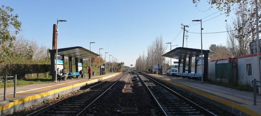 Línea Mitre: una nueva estación conectará los ramales Zárate y Capilla