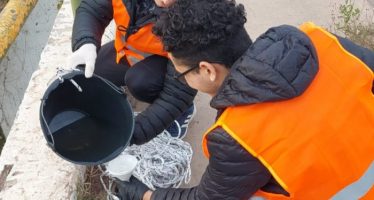 Monitoreo sobre la calidad de agua en la Cuenca del Río Reconquista