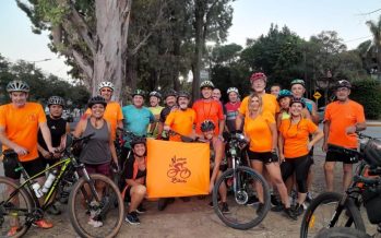 Naná Biker’s y el ciclismo en Zona Norte: “Este grupo me enseñó que cualquiera puede andar en bicicleta”