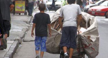 Día Mundial del Trabajo Infantil: en nuestro país 1.3 millones de niños, niñas y adolescentes trabajan