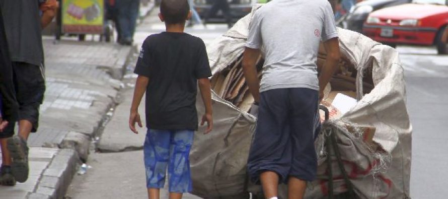 Día Mundial del Trabajo Infantil: en nuestro país 1.3 millones de niños, niñas y adolescentes trabajan