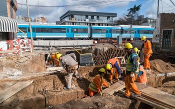 Macarena Posse: “San Isidro es el distrito con más túneles de la Provincia”