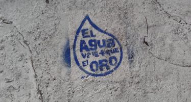 Lanzan proyecto de Ley en Defensa del Agua para la Vida