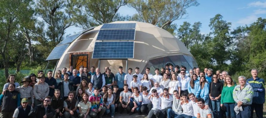 Parque Nacional Ciervo de los Pantanos: nuevas instalaciones para campamentos educativos