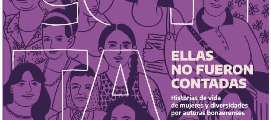 Abierta la convocatoria para una nueva edición del concurso literario “Ellas no fueron contadas”