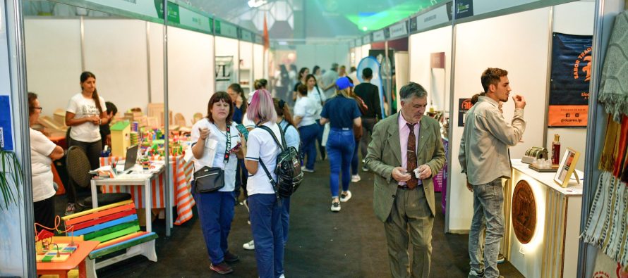 Finalizó Expo Escobar con tres días dedicados a la tecnología, la innovación y el crecimiento