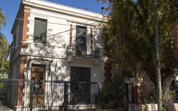 Nueva sede del juzgado de faltas en San Isidro