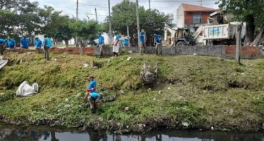 Recursos Hídricos realizó operativos de limpieza sobre arroyos, canales y zanjas