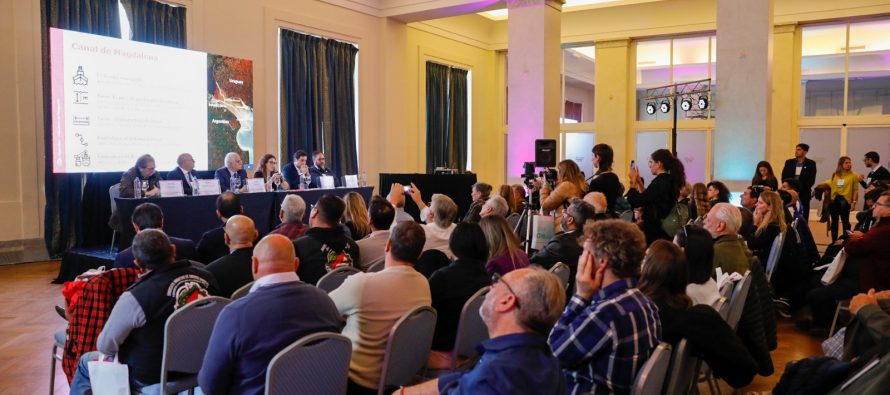 Transporte participó de la primera jornada del Congreso Productivo Bonaerense “Produciendo Futuro”