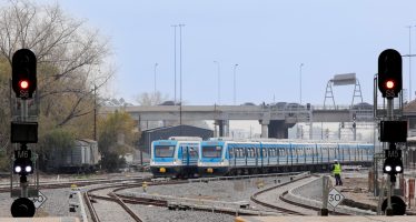 Desde hoy el tren llega nuevamente a Retiro