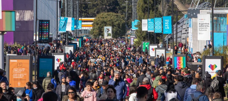 Vuelven las vacaciones de invierno a Tecnópolis con arte, ciencia y tecnología