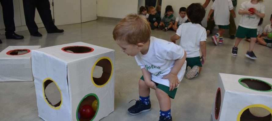 AySA implementa espacios de educación y cuidado para los hijos de sus trabajadores