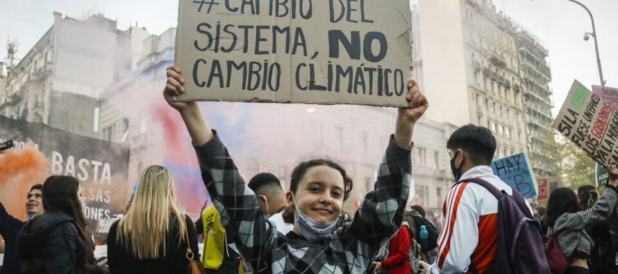 Los litigios climáticos se duplicaron desde 2017 con denuncias a gobiernos y grandes empresas