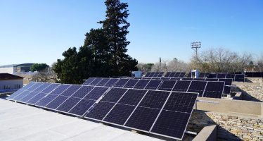 Vicente López: se llevan instalados 350 paneles solares en delegaciones municipales