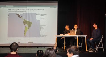 Ambiente presenta avances del Registro de Emisiones y Transferencia de Contaminantes