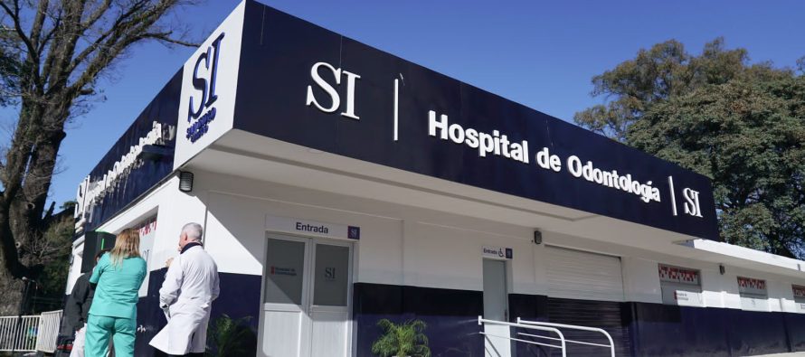 San Isidro: Inauguran un Hospital Odontológico Municipal con tecnología innovadora