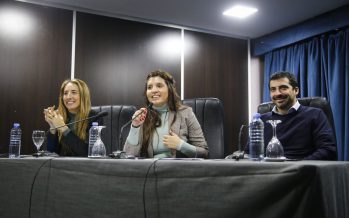 Se realizó un encuentro de políticas contra la crisis climática en la Provincia