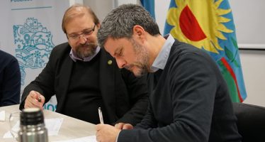 Se firmó el acta de integración del Consejo Consultivo Honorario del Comité de Cuenca del Río Luján