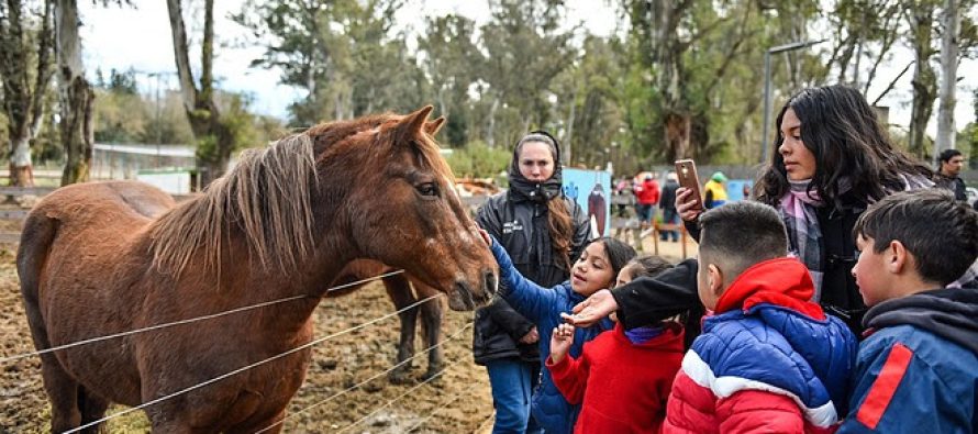 ¿Qué hacer estas vacaciones de invierno en Escobar?