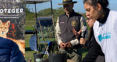 Eco Feria en el Parque Nacional Ciervo de los Pantanos