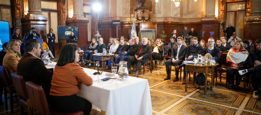 Ley Yolanda: Ambiente inició la capacitación para el Senado