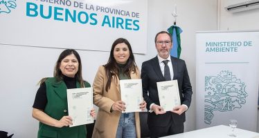 Presentaron una guía para incorporar la perspectiva ambiental en las compras de la Provincia