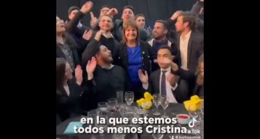 Cecilia Moreau repudió expresiones de odio contra Cristina Kirchner por parte de Patricia Bullrich