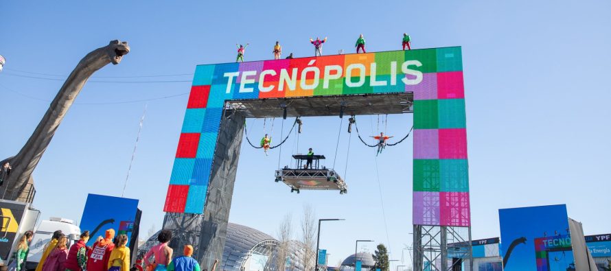 Tecnópolis: propuestas para este mes de agosto