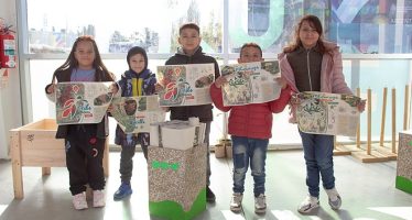 El Ministerio de Ambiente bonaerense inauguró su stand en Tecnópolis