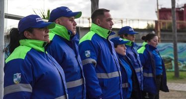 Preventores Comunitarios de Escobar salvaron la vida de dos niños en menos de una semana