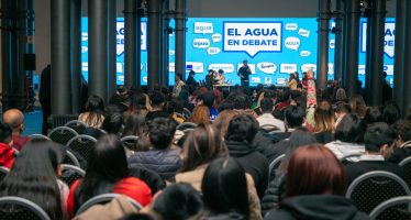 AySA fue sede de final del programa educativo “El Agua en Debate 2023”