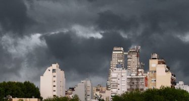 El Gobierno bonaerense emitió un alerta por tormentas