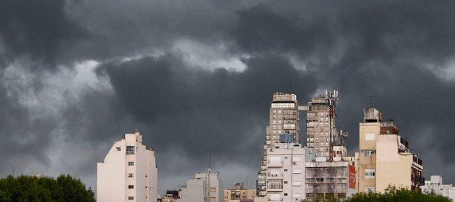 El Gobierno bonaerense emitió un alerta por tormentas