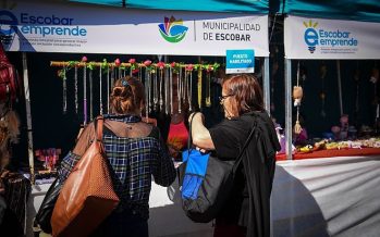 Escobar: últimos días para inscribirse al programa “Emprendiendo tu Futuro”