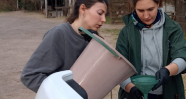 ComiLu: se llevó a cabo un nuevo muestreo en el Río Luján